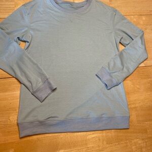 Women's Light Teal Crewneck Sweatshirt